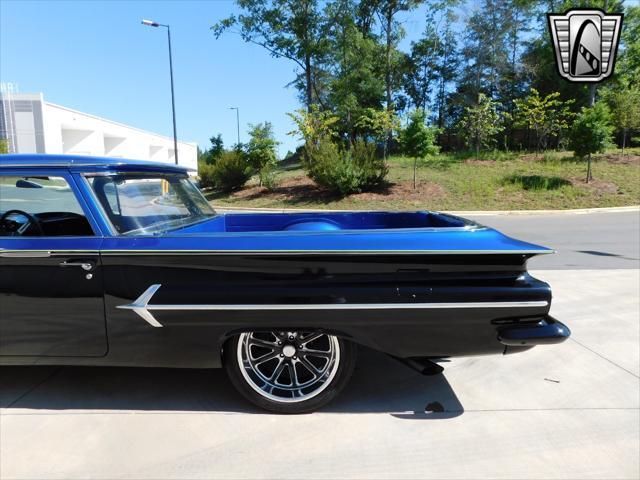 used 1960 Chevrolet El Camino car, priced at $60,000