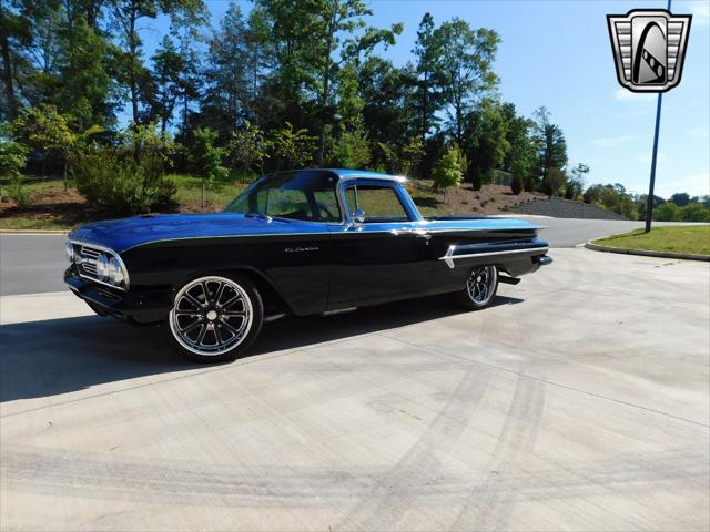 used 1960 Chevrolet El Camino car, priced at $60,000