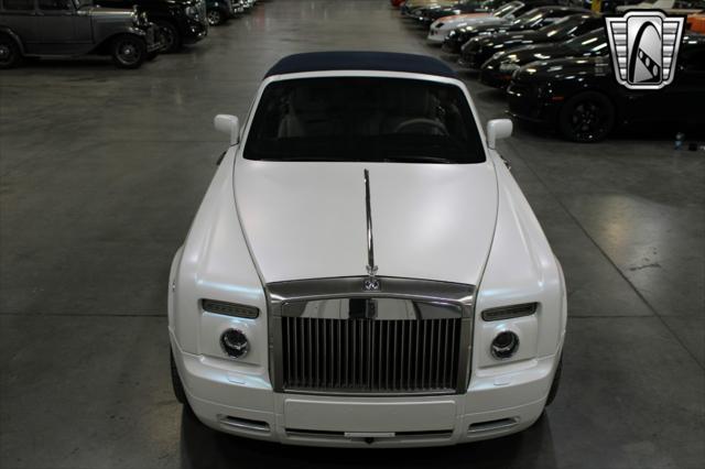 used 2009 Rolls-Royce Phantom Drophead Coupe car, priced at $138,000