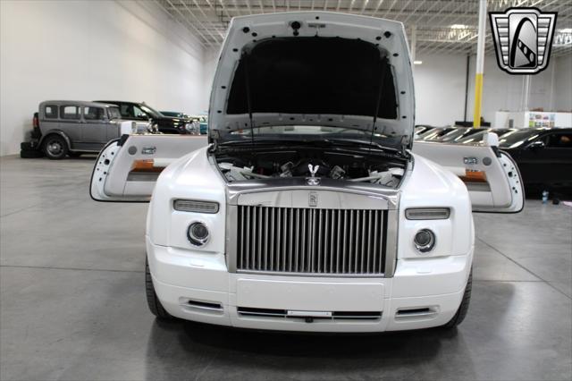 used 2009 Rolls-Royce Phantom Drophead Coupe car, priced at $138,000