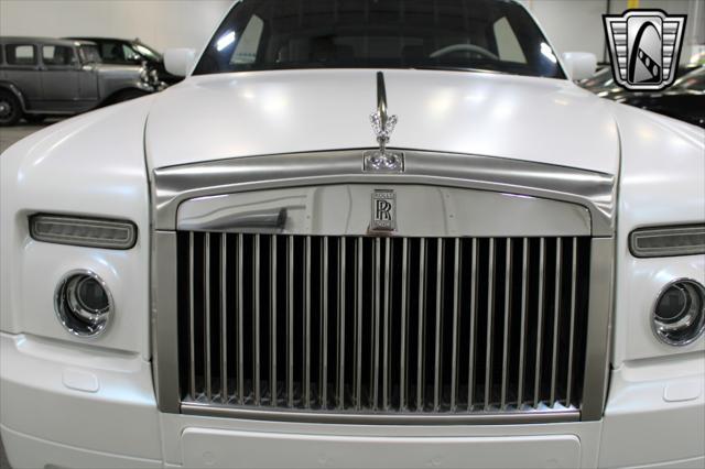 used 2009 Rolls-Royce Phantom Drophead Coupe car, priced at $138,000