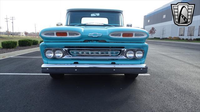 used 1960 Chevrolet C10/K10 car, priced at $37,000