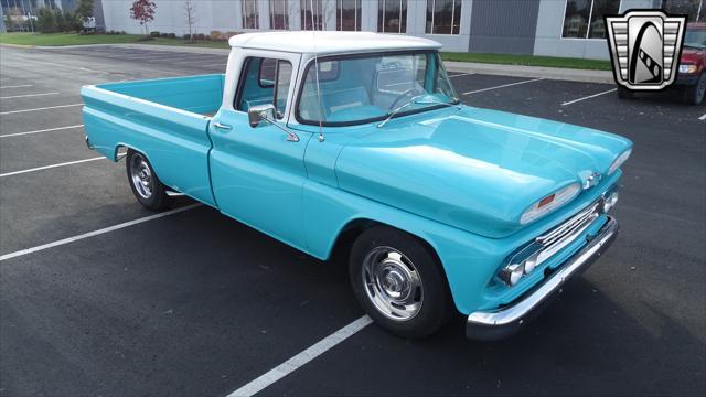used 1960 Chevrolet C10/K10 car, priced at $37,000