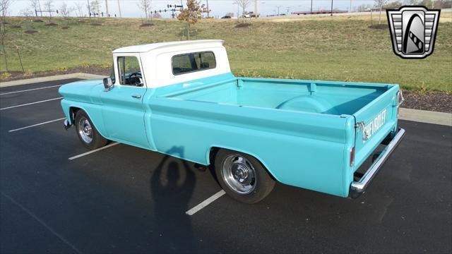 used 1960 Chevrolet C10/K10 car, priced at $37,000