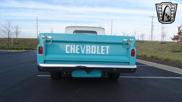used 1960 Chevrolet C10/K10 car, priced at $37,000