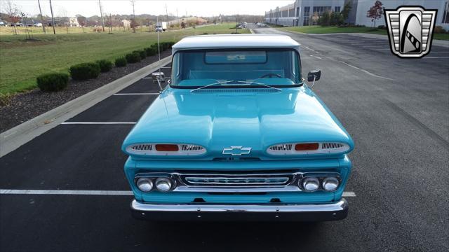 used 1960 Chevrolet C10/K10 car, priced at $37,000