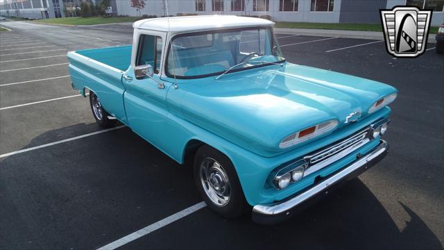 used 1960 Chevrolet C10/K10 car, priced at $37,000