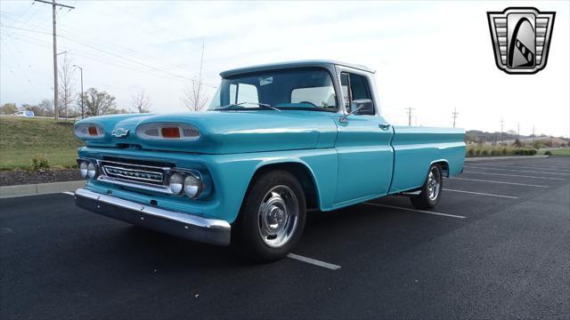 used 1960 Chevrolet C10/K10 car, priced at $37,000