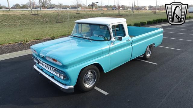 used 1960 Chevrolet C10/K10 car, priced at $37,000