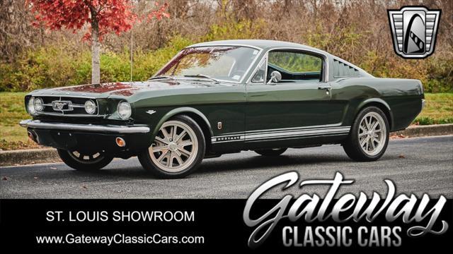 used 1965 Ford Mustang car, priced at $69,000