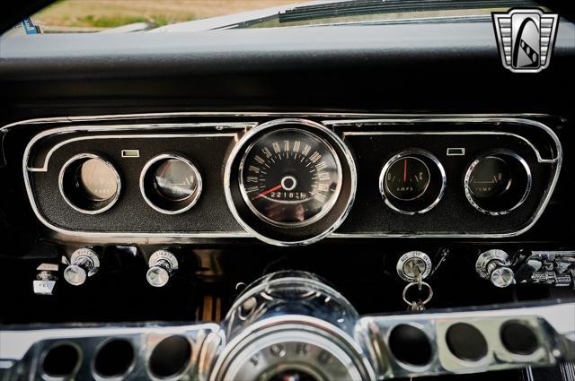 used 1965 Ford Mustang car, priced at $69,000