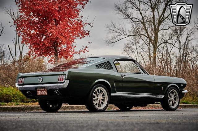 used 1965 Ford Mustang car, priced at $69,000