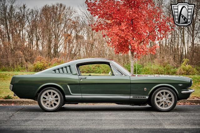 used 1965 Ford Mustang car, priced at $69,000