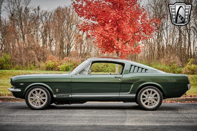 used 1965 Ford Mustang car, priced at $69,000