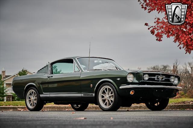 used 1965 Ford Mustang car, priced at $69,000