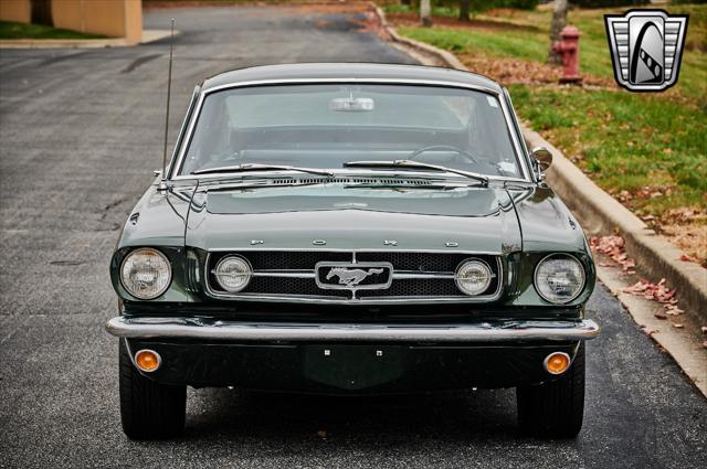 used 1965 Ford Mustang car, priced at $69,000