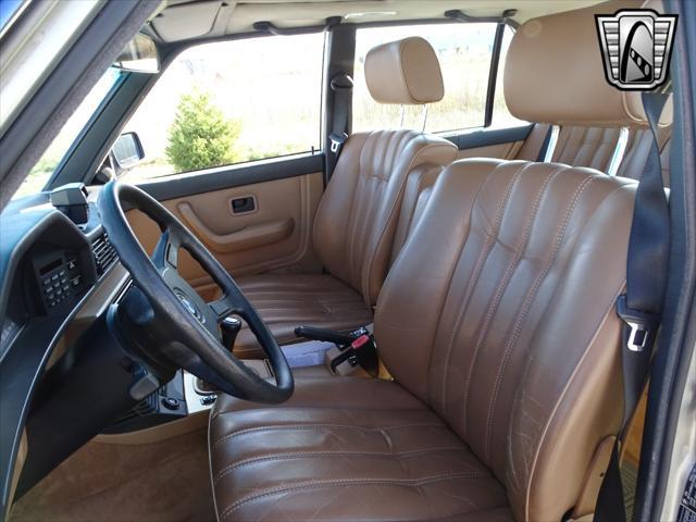 used 1988 BMW 528 car, priced at $19,500