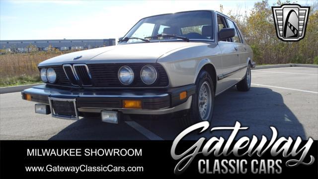 used 1988 BMW 528 car, priced at $19,500