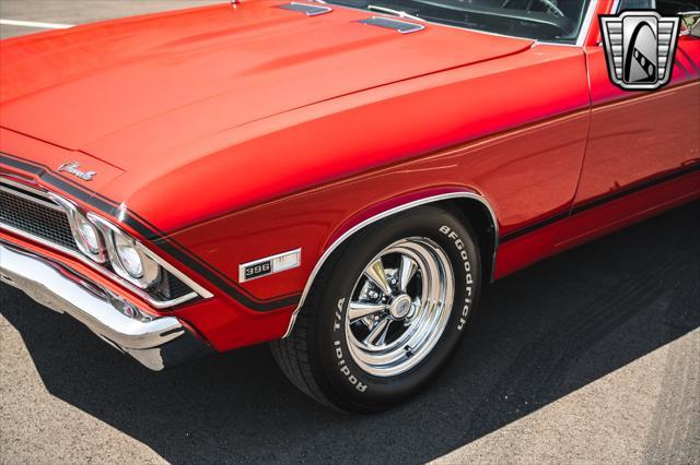 used 1968 Chevrolet Chevelle car, priced at $86,000