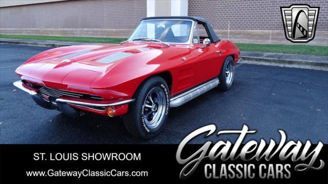 used 1963 Chevrolet Corvette car, priced at $70,000