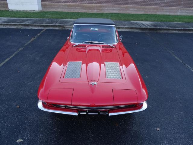 used 1963 Chevrolet Corvette car, priced at $70,000