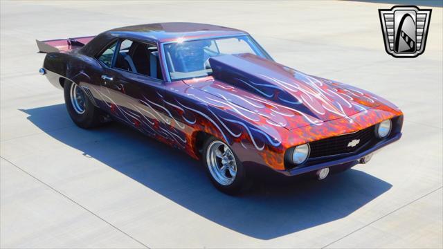 used 1969 Chevrolet Camaro car, priced at $89,000