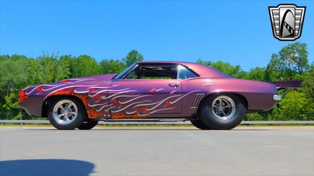 used 1969 Chevrolet Camaro car, priced at $89,000