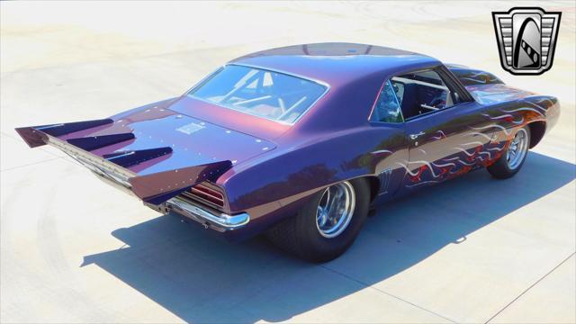 used 1969 Chevrolet Camaro car, priced at $89,000