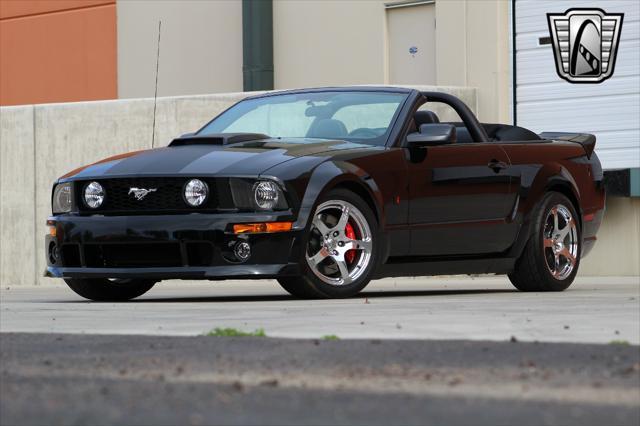 used 2007 Ford Mustang car, priced at $93,000