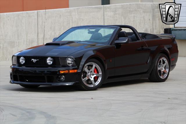 used 2007 Ford Mustang car, priced at $93,000