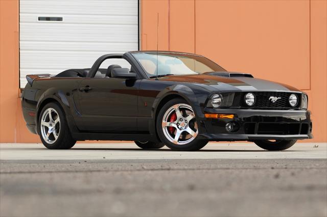 used 2007 Ford Mustang car, priced at $93,000