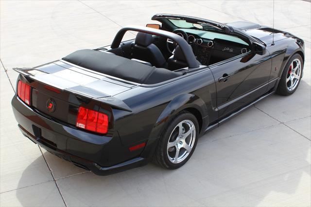 used 2007 Ford Mustang car, priced at $93,000