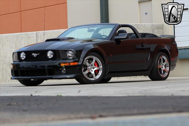 used 2007 Ford Mustang car, priced at $93,000