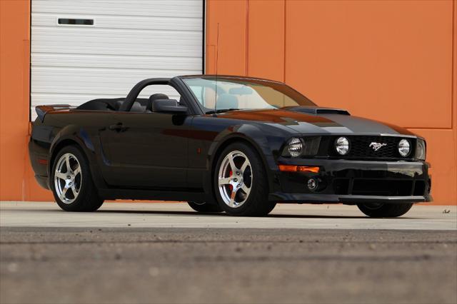 used 2007 Ford Mustang car, priced at $93,000