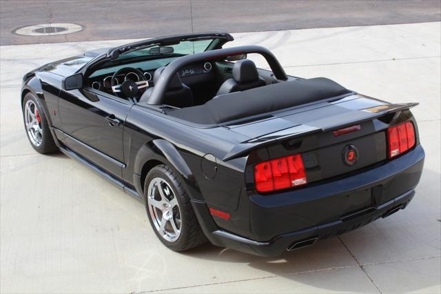 used 2007 Ford Mustang car, priced at $93,000