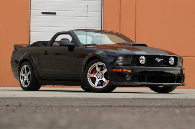 used 2007 Ford Mustang car, priced at $93,000