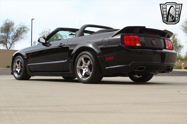 used 2007 Ford Mustang car, priced at $93,000