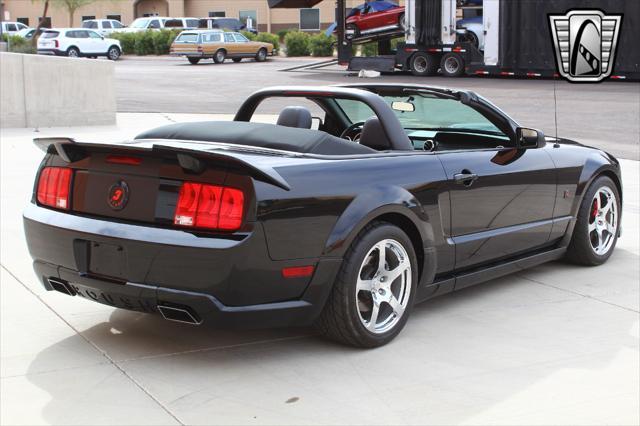 used 2007 Ford Mustang car, priced at $93,000