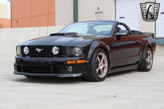 used 2007 Ford Mustang car, priced at $93,000