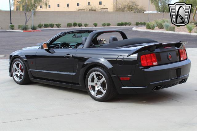 used 2007 Ford Mustang car, priced at $93,000