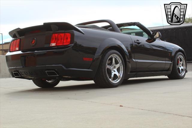 used 2007 Ford Mustang car, priced at $93,000