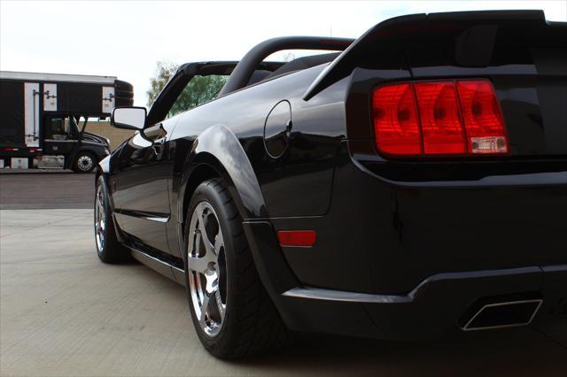 used 2007 Ford Mustang car, priced at $93,000