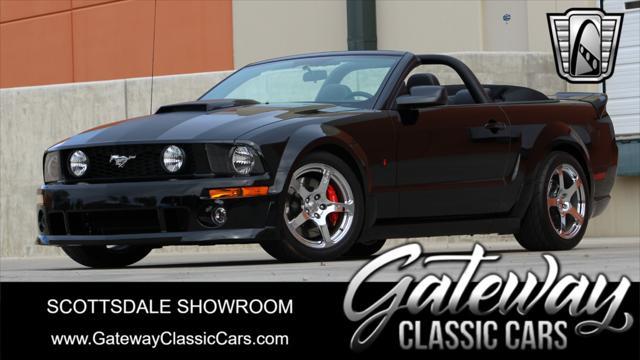 used 2007 Ford Mustang car, priced at $93,000