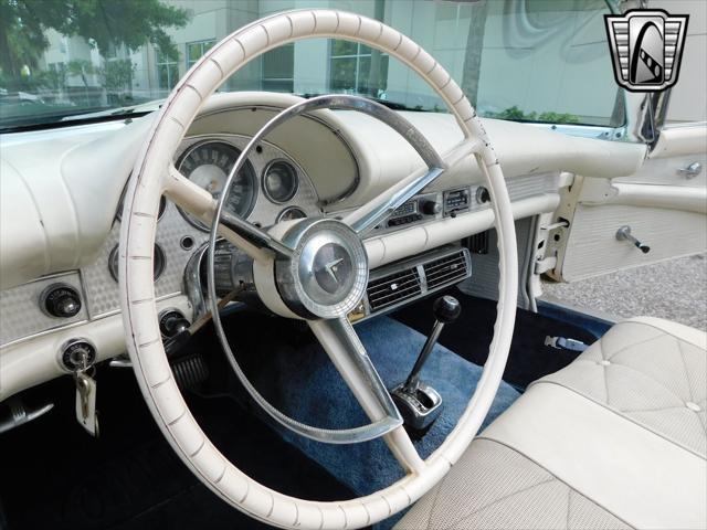 used 1957 Ford Thunderbird car, priced at $27,000