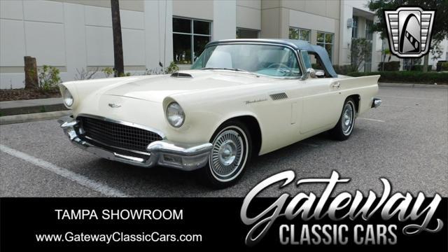 used 1957 Ford Thunderbird car, priced at $27,000