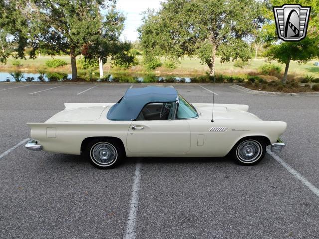 used 1957 Ford Thunderbird car, priced at $27,000