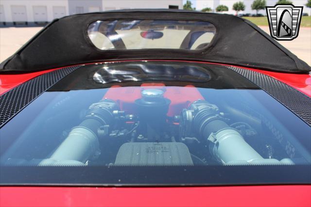 used 2002 Ferrari 360 Spider car, priced at $89,000