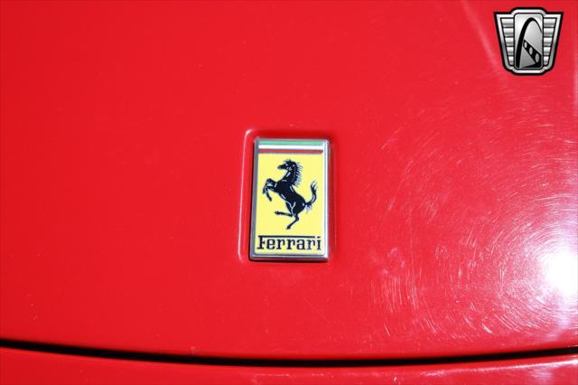 used 2002 Ferrari 360 Spider car, priced at $89,000