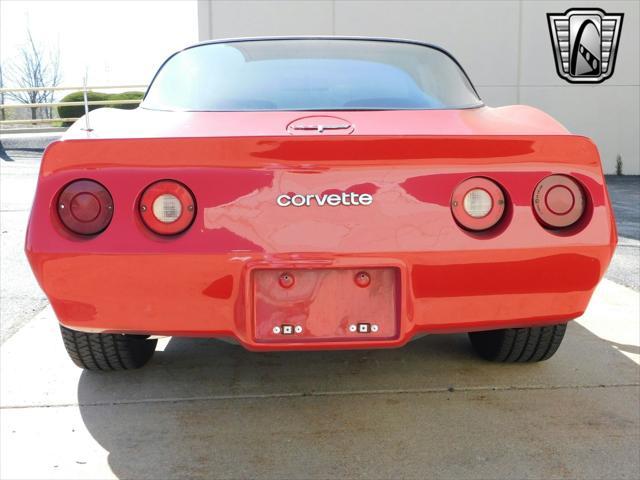 used 1980 Chevrolet Corvette car, priced at $19,500