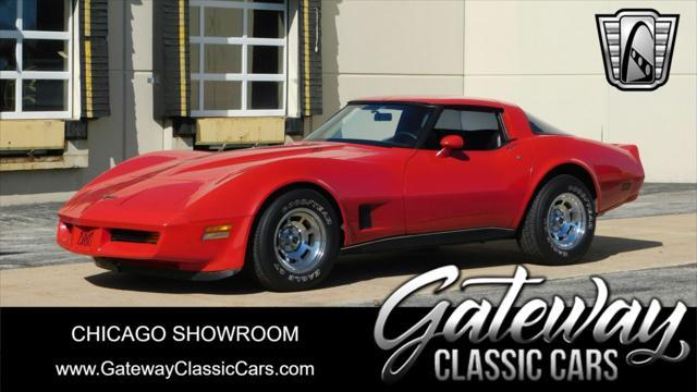 used 1980 Chevrolet Corvette car, priced at $19,500